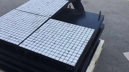 High Impact Resistant Wear Ceramic Liner Vulcanized with Cyclinder